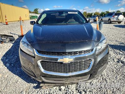 Piąte zdjęcie samochodu w środku: 2015 CHEVROLET MALIBU LS VIN:1G11B5SL6FF102582 - miniatura