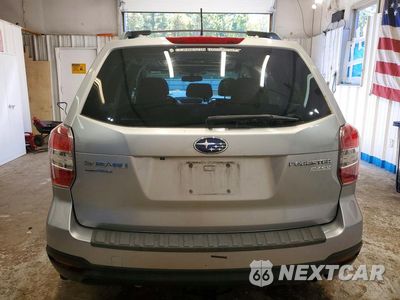 Zdjęcie 6 z 14 samochodu: 2015 SUBARU FORESTER 2.5I PREMIUM VIN:JF2SJADC5FG559318 - miniatura