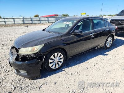 2015 HONDA ACCORD EXL 1HGCR2F80FA258860 - główne zdjęcie licytacji z USA - miniatura