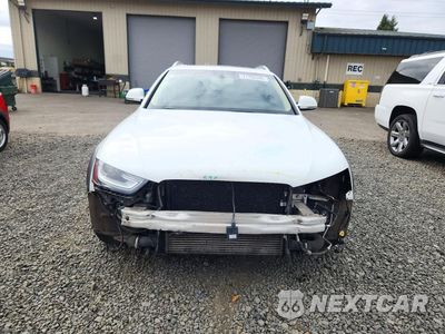 Piąte zdjęcie samochodu w środku: 2013 AUDI A4 ALLROAD PREMIUM PLUS VIN:WA1UFAFL0DA082992 - miniatura