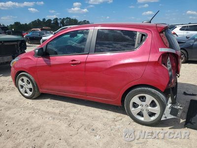 Drugie zdjęcie samochodu z przodu: 2019 CHEVROLET SPARK LS VIN:KL8CB6SA2KC756830 - miniatura