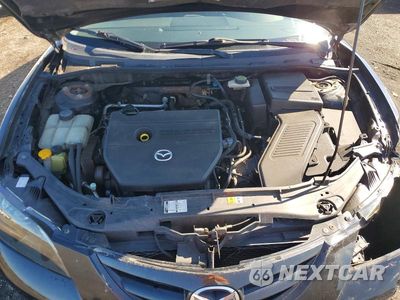 Zdjęcie 11 z 13 samochodu: 2008 MAZDA 3 S VIN:JM1BK324181832053 - miniatura