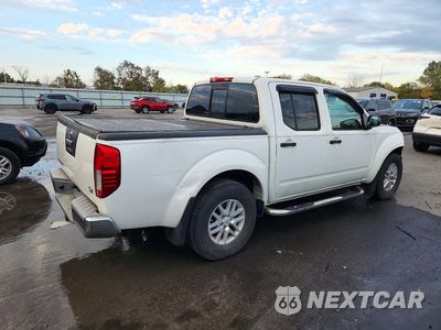 Trzecie zdjęcie samochodu z tyłu: 2016 NISSAN FRONTIER SV VIN:1N6AD0ER2GN700340 - miniatura