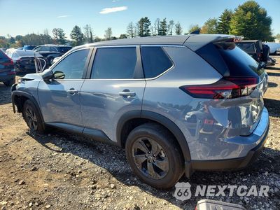 Drugie zdjęcie samochodu z przodu: 2026 NISSAN ROGUE SV VIN:5N1BT3BB2TC759361 - miniatura