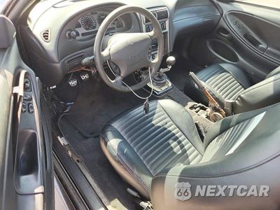 Zdjęcie 8 z 13 samochodu: 2003 FORD MUSTANG MACH I VIN:1FAFP42R73F392314 - miniatura