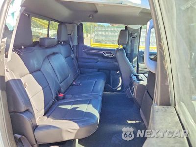 Zdjęcie 10 z 12 samochodu: 2024 CHEVROLET SILVERADO K1500 LTZ VIN:1GCUDGED8RZ401153 - miniatura