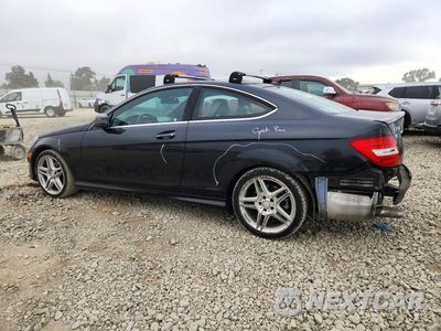 Drugie zdjęcie samochodu z przodu: 2013 MERCEDES-BENZ C 250 VIN:WDDGJ4HB4DG084044 - miniatura