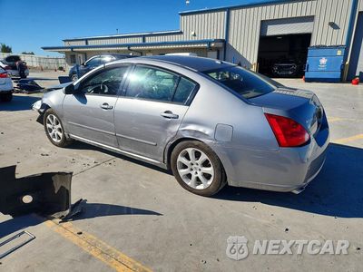 Drugie zdjęcie samochodu z przodu: 2008 NISSAN MAXIMA 3.5 SE VIN:1N4BA41E78C836461 - miniatura