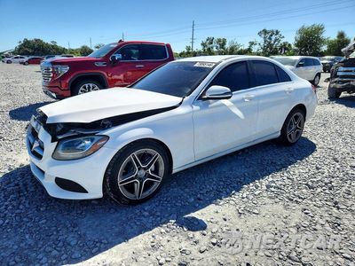 2017 MERCEDES-BENZ C 300 55SWF4JB0HU200355 - główne zdjęcie licytacji z USA - miniatura