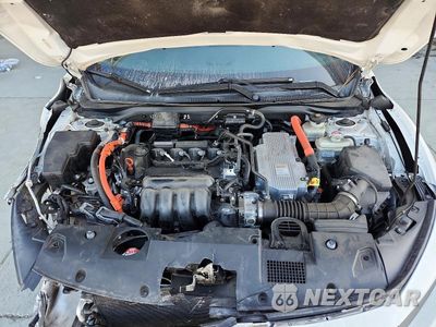Zdjęcie 11 z 12 samochodu: 2019 HONDA INSIGHT TOURING VIN:19XZE4F99KE012762 - miniatura
