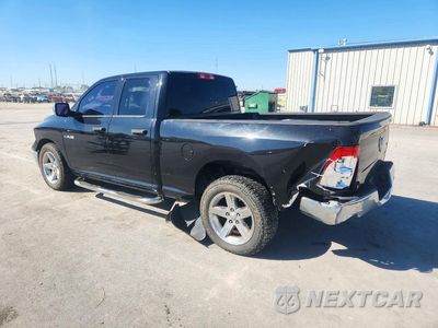 Drugie zdjęcie samochodu z przodu: 2010 DODGE RAM 1500 VIN:1D7RB1GK9AS151297 - miniatura