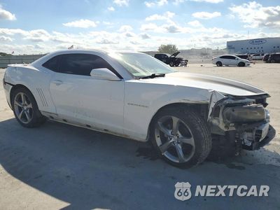 Czwarte zdjęcie samochodu z boku: 2014 CHEVROLET CAMARO LT VIN:2G1FB1E32E9234451 - miniatura
