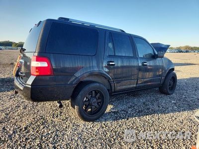 Trzecie zdjęcie samochodu z tyłu: 2013 FORD EXPEDITION LIMITED VIN:1FMJU1K53DEF39837 - miniatura
