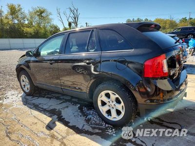 Drugie zdjęcie samochodu z przodu: 2013 FORD EDGE SEL VIN:2FMDK4JC5DBE06528 - miniatura