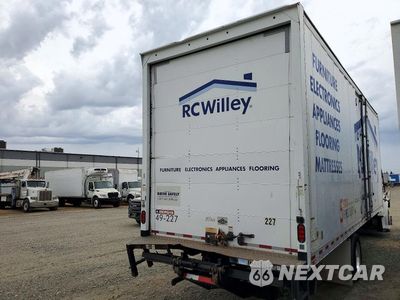 Trzecie zdjęcie samochodu z tyłu: 2018 FREIGHTLINER BUSINESS CLASS M2 BOX TRUCK VIN:3ALACWFB5JDJR6859 - miniatura