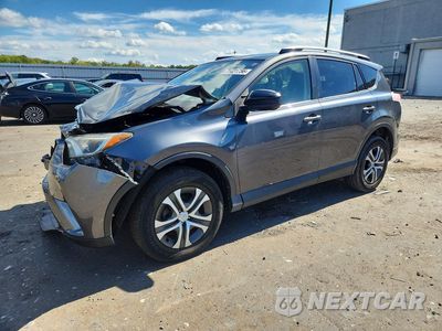 2016 TOYOTA RAV4 LE JTMBFREV6GD179163 - główne zdjęcie licytacji z USA - miniatura