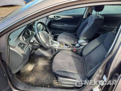 Zdjęcie 7 z 12 samochodu: 2015 NISSAN SENTRA SV VIN:3N1AB7AP8FL691702 - miniatura