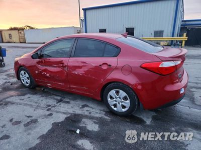 Drugie zdjęcie samochodu z przodu: 2016 KIA FORTE LX VIN:KNAFK4A67G5597866 - miniatura