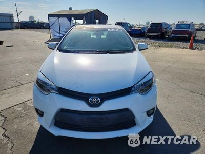 Piąte zdjęcie samochodu w środku: 2015 TOYOTA COROLLA LE PLUS VIN:5YFBURHE3FP188240 - miniatura