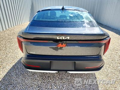 Zdjęcie 6 z 13 samochodu: 2025 KIA K4 LXS VIN:3KPFT4DE9SE140606 - miniatura