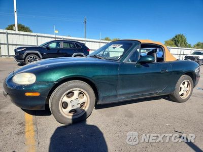 1999 MAZDA MX-5 MIATA JM1NB3539X0114125 - główne zdjęcie licytacji z USA - miniatura