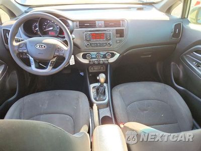 Zdjęcie 8 z 13 samochodu: 2012 KIA RIO EX VIN:KNADN4A33C6090195 - miniatura