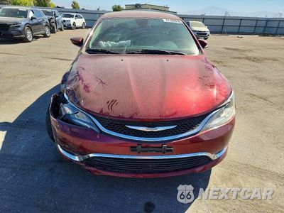 Piąte zdjęcie samochodu w środku: 2017 CHRYSLER 200 LIMITED VIN:1C3CCCAB8HN500366 - miniatura
