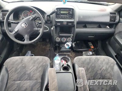 Zdjęcie 8 z 13 samochodu: 2004 HONDA CR-V EX VIN:SHSRD78824U258471 - miniatura