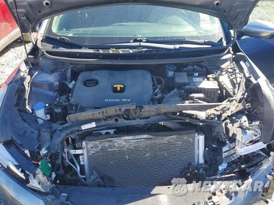 Zdjęcie 11 z 13 samochodu: 2018 KIA FORTE S VIN:3KPFL4A78JE279520 - miniatura