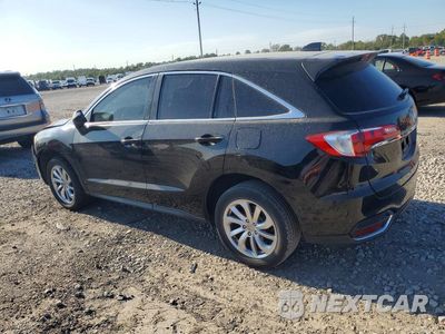 Drugie zdjęcie samochodu z przodu: 2017 ACURA RDX VIN:5J8TB4H3XHL034519 - miniatura