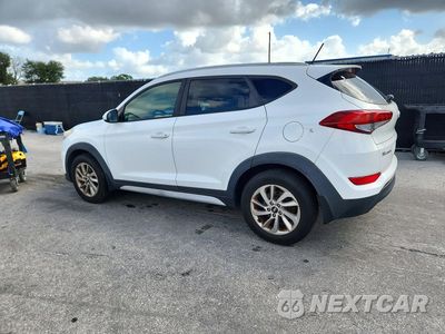 Drugie zdjęcie samochodu z przodu: 2017 HYUNDAI TUCSON SE VIN:KM8J33A45HU587083 - miniatura