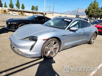 2021 PORSCHE TAYCAN WP0AA2Y15MSA18811 - główne zdjęcie licytacji z USA - miniatura