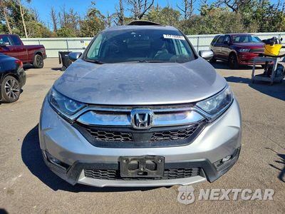 Piąte zdjęcie samochodu w środku: 2018 HONDA CR-V EXL VIN:2HKRW2H84JH625551 - miniatura