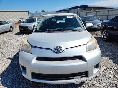 Piąte zdjęcie samochodu w środku: 2008 SCION XD BASE VIN:JTKKU10498J015505 - miniatura