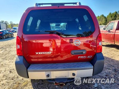 Zdjęcie 6 z 13 samochodu: 2013 NISSAN XTERRA X VIN:5N1AN0NW0DN817248 - miniatura