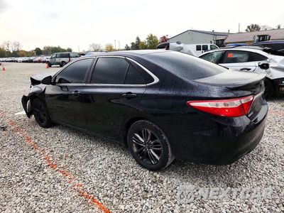 Drugie zdjęcie samochodu z przodu: 2016 TOYOTA CAMRY SE VIN:4T1BF1FK0GU212482 - miniatura