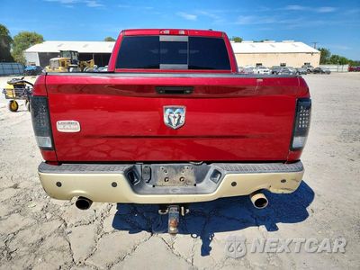 Zdjęcie 6 z 12 samochodu: 2012 DODGE RAM 1500 LONGHORN VIN:1C6RD6PT8CS208125 - miniatura