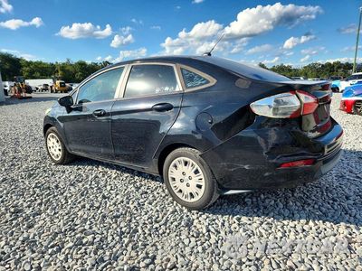 Drugie zdjęcie samochodu z przodu: 2016 FORD FIESTA S VIN:3FADP4AJ2GM166772 - miniatura