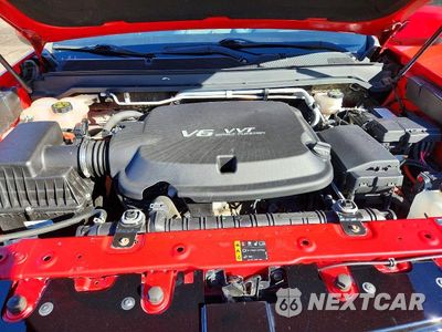 Zdjęcie 11 z 12 samochodu: 2019 CHEVROLET COLORADO Z71 VIN:1GCGTDEN8K1301386 - miniatura