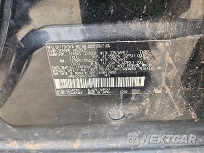 Zdjęcie 13 z 13 samochodu: 2006 TOYOTA RAV4 BASE VIN:JTMBD33V865024953 - miniatura