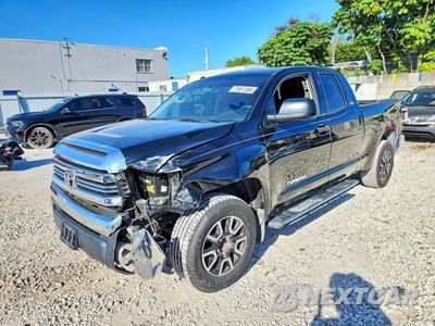 2017 TOYOTA TUNDRA SR5 5TFRM5F17HX116212 - główne zdjęcie licytacji z USA - miniatura