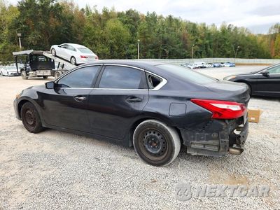 Drugie zdjęcie samochodu z przodu: 2016 NISSAN ALTIMA 2.5 S VIN:1N4AL3AP6GC124300 - miniatura