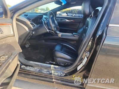 Zdjęcie 12 z 13 samochodu: 2017 LINCOLN MKZ SELECT VIN:3LN6L5C94HR602254 - miniatura
