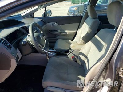 Zdjęcie 7 z 12 samochodu: 2012 HONDA CIVIC EX VIN:19XFB2F87CE061399 - miniatura