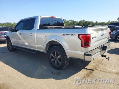 Drugie zdjęcie samochodu z przodu: 2016 FORD F150 SUPERCREW VIN:1FTFW1EFXGKD47393 - miniatura