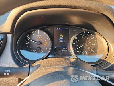 Zdjęcie 9 z 14 samochodu: 2019 NISSAN ROGUE SPORT S VIN:JN1BJ1CP2KW244224 - miniatura