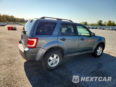 Trzecie zdjęcie samochodu z tyłu: 2012 FORD ESCAPE XLT VIN:1FMCU0D70CKB87169 - miniatura