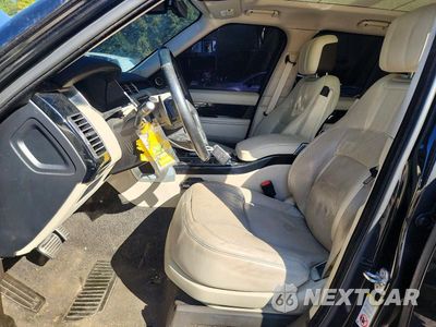 Zdjęcie 7 z 12 samochodu: 2021 LAND ROVER RANGE ROVER HSE WESTMINSTER EDITION VIN:SALGS2RU9MA450815 - miniatura