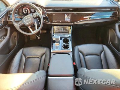 Zdjęcie 8 z 14 samochodu: 2023 AUDI Q7 PREMIUM PLUS VIN:WA1LXBF71PD020604 - miniatura
