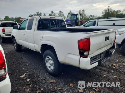 Drugie zdjęcie samochodu z przodu: 2023 TOYOTA TACOMA SR VIN:3TYRX5GN4PT083381 - miniatura